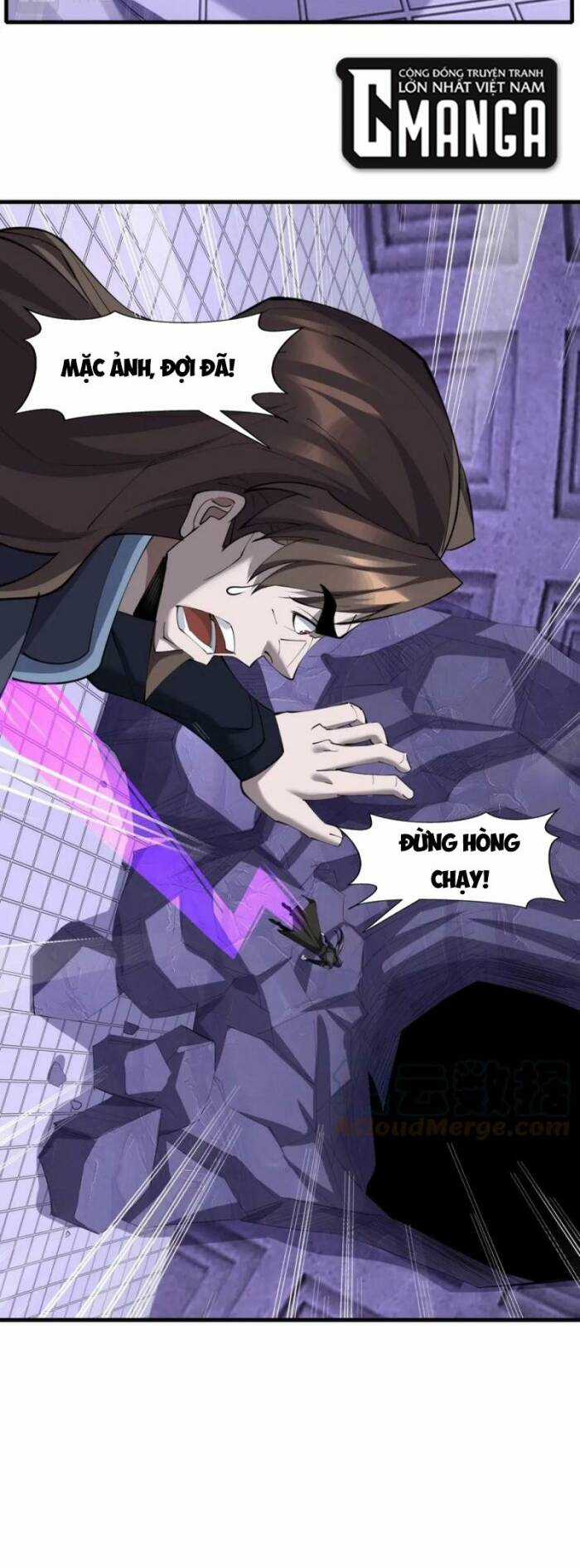 Bắt Đầu Từ Độ Kiếp Chapter 73 trang 38