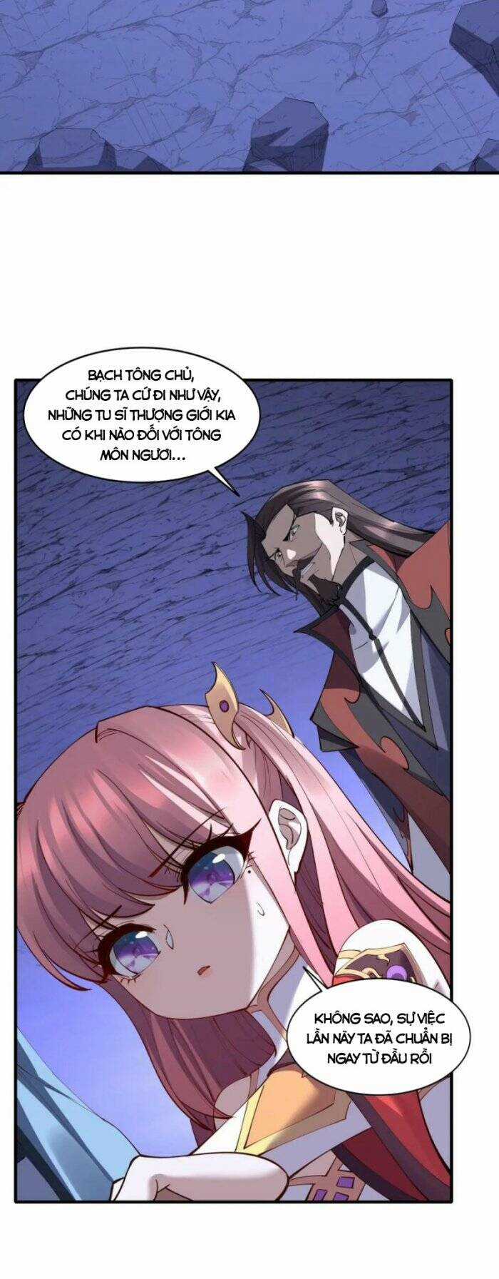 Bắt Đầu Từ Độ Kiếp Chapter 73 trang 40