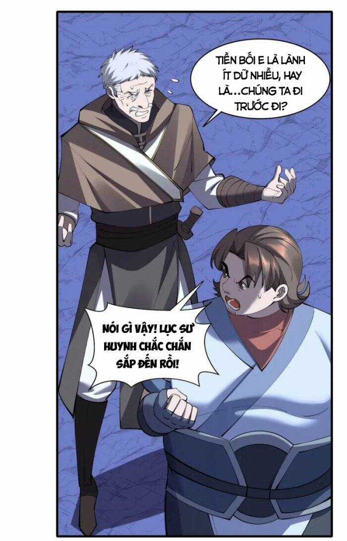 Bắt Đầu Từ Độ Kiếp Chapter 73 trang 43