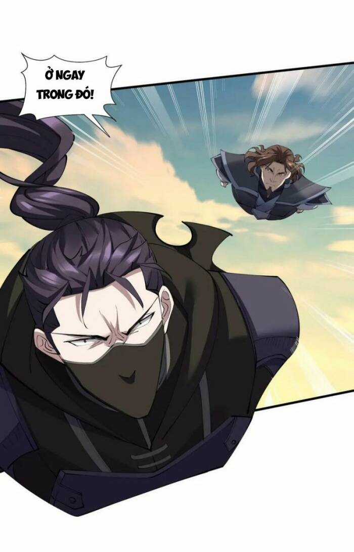 Bắt Đầu Từ Độ Kiếp Chapter 73 trang 8