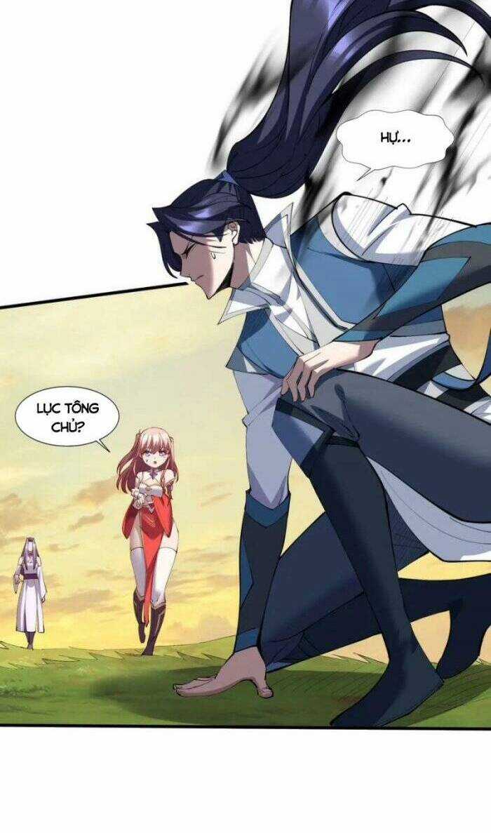 Bắt Đầu Từ Độ Kiếp Chapter 74 trang 11