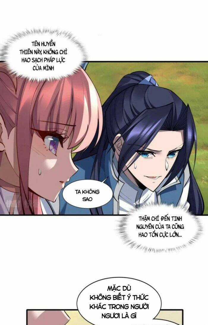 Bắt Đầu Từ Độ Kiếp Chapter 74 trang 12