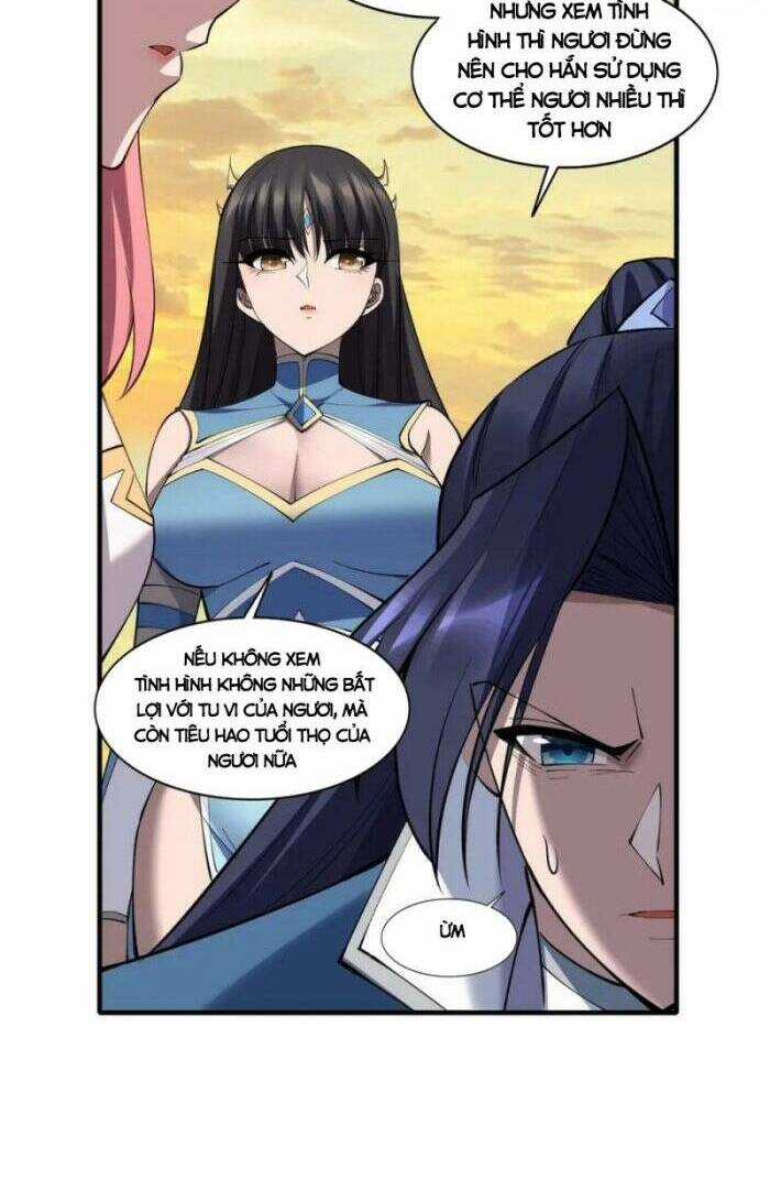 Bắt Đầu Từ Độ Kiếp Chapter 74 trang 13