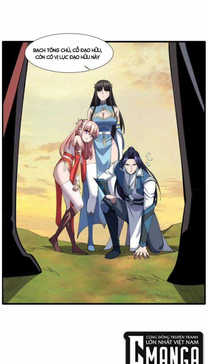 Bắt Đầu Từ Độ Kiếp Chapter 74 trang 14