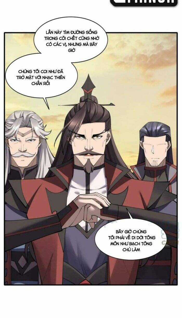 Bắt Đầu Từ Độ Kiếp Chapter 74 trang 15