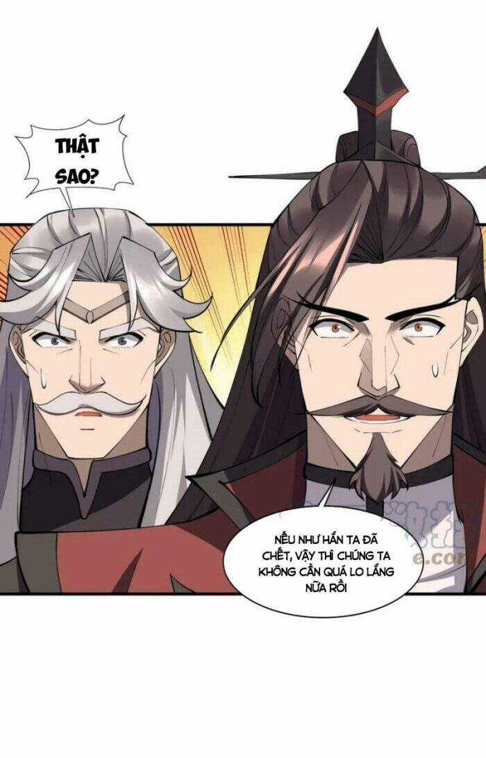 Bắt Đầu Từ Độ Kiếp Chapter 74 trang 17