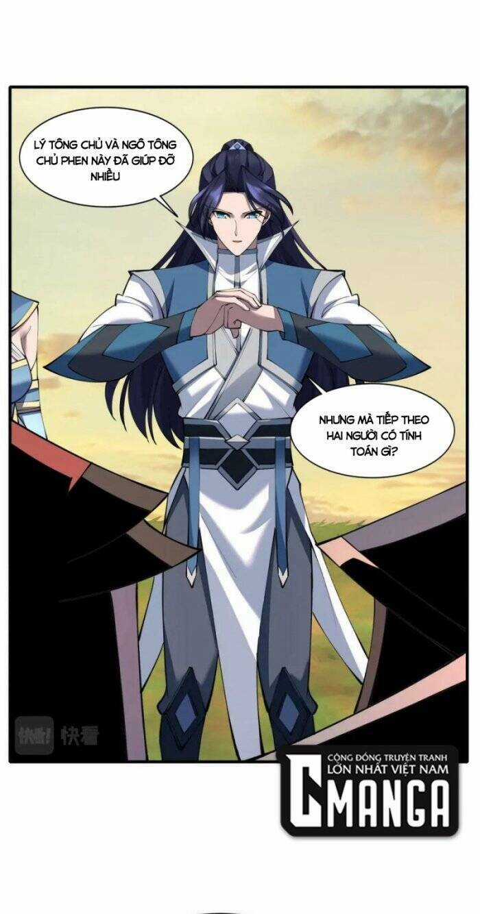 Bắt Đầu Từ Độ Kiếp Chapter 74 trang 18