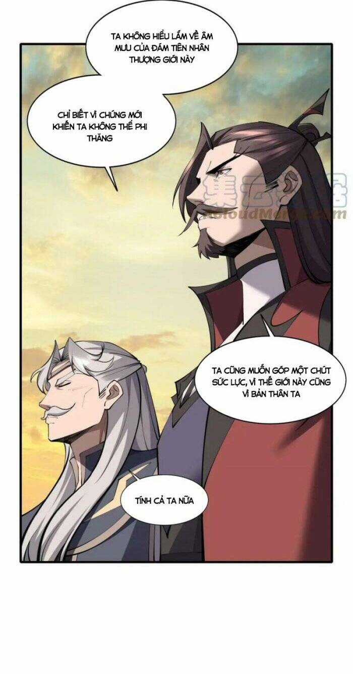 Bắt Đầu Từ Độ Kiếp Chapter 74 trang 19