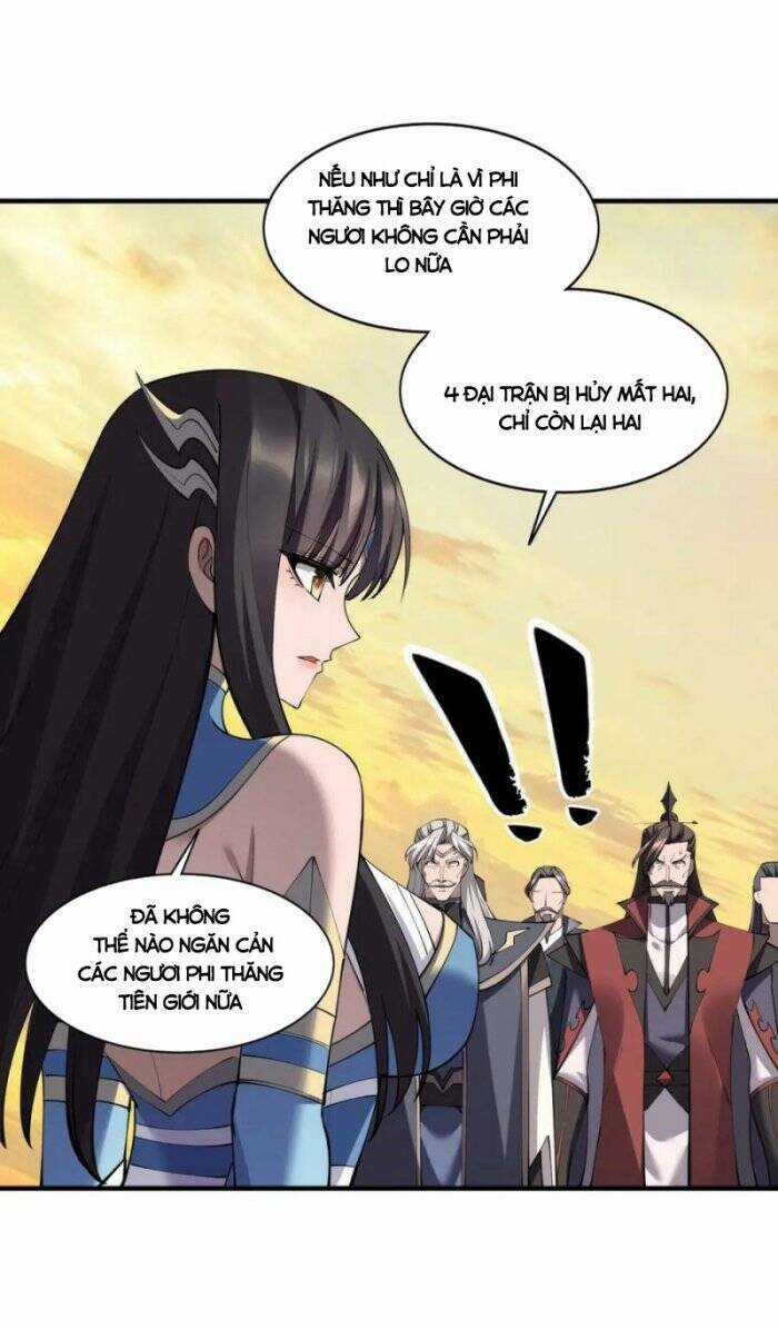 Bắt Đầu Từ Độ Kiếp Chapter 74 trang 20