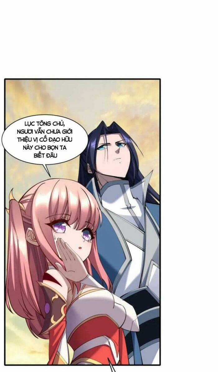 Bắt Đầu Từ Độ Kiếp Chapter 74 trang 21