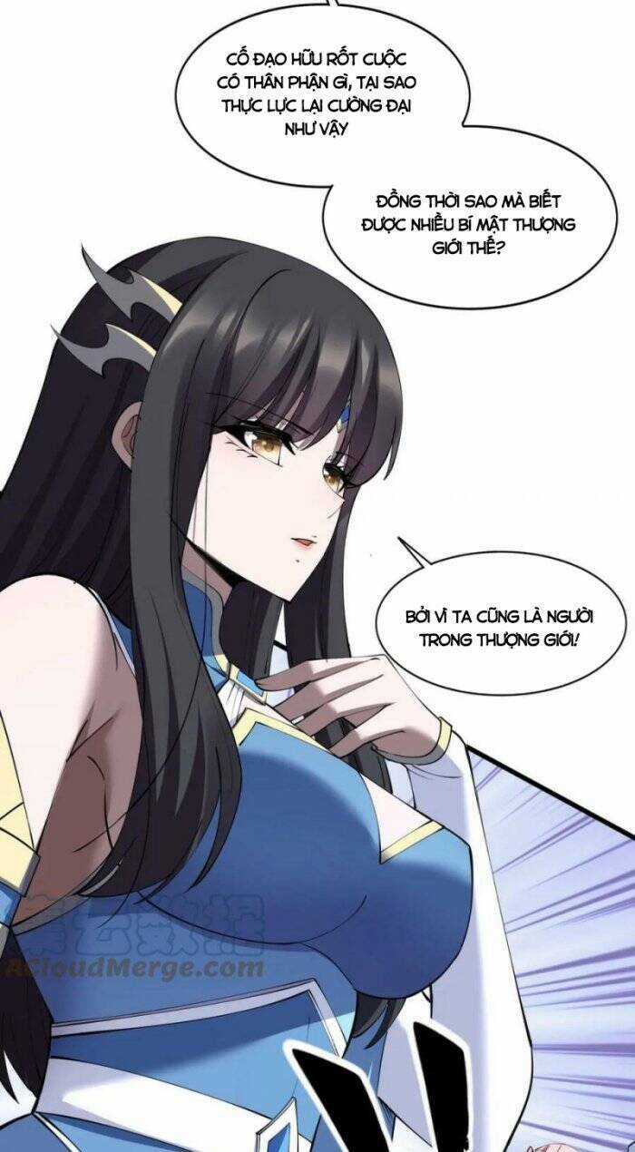 Bắt Đầu Từ Độ Kiếp Chapter 74 trang 22