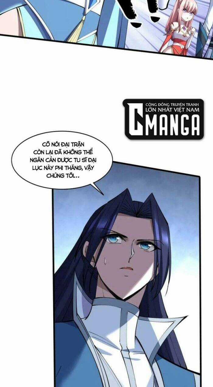 Bắt Đầu Từ Độ Kiếp Chapter 74 trang 23