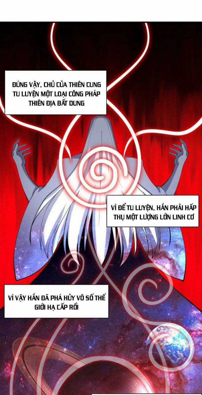 Bắt Đầu Từ Độ Kiếp Chapter 74 trang 26