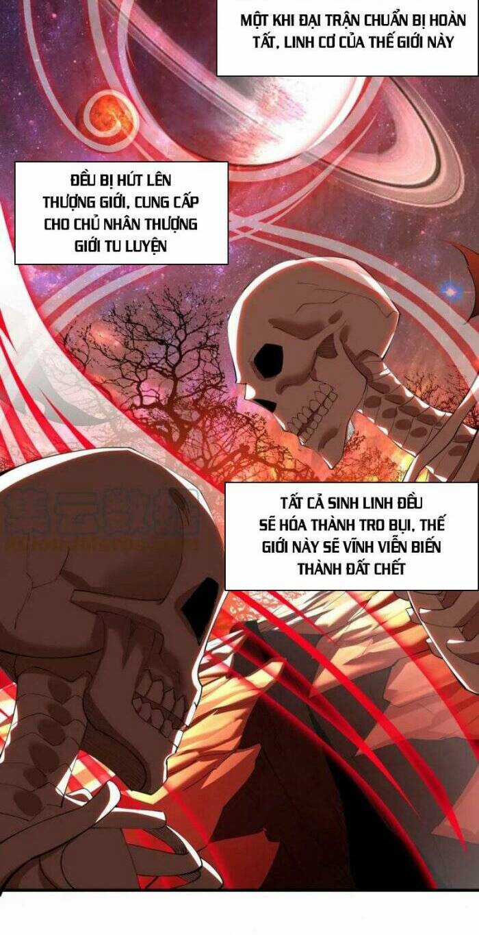 Bắt Đầu Từ Độ Kiếp Chapter 74 trang 27