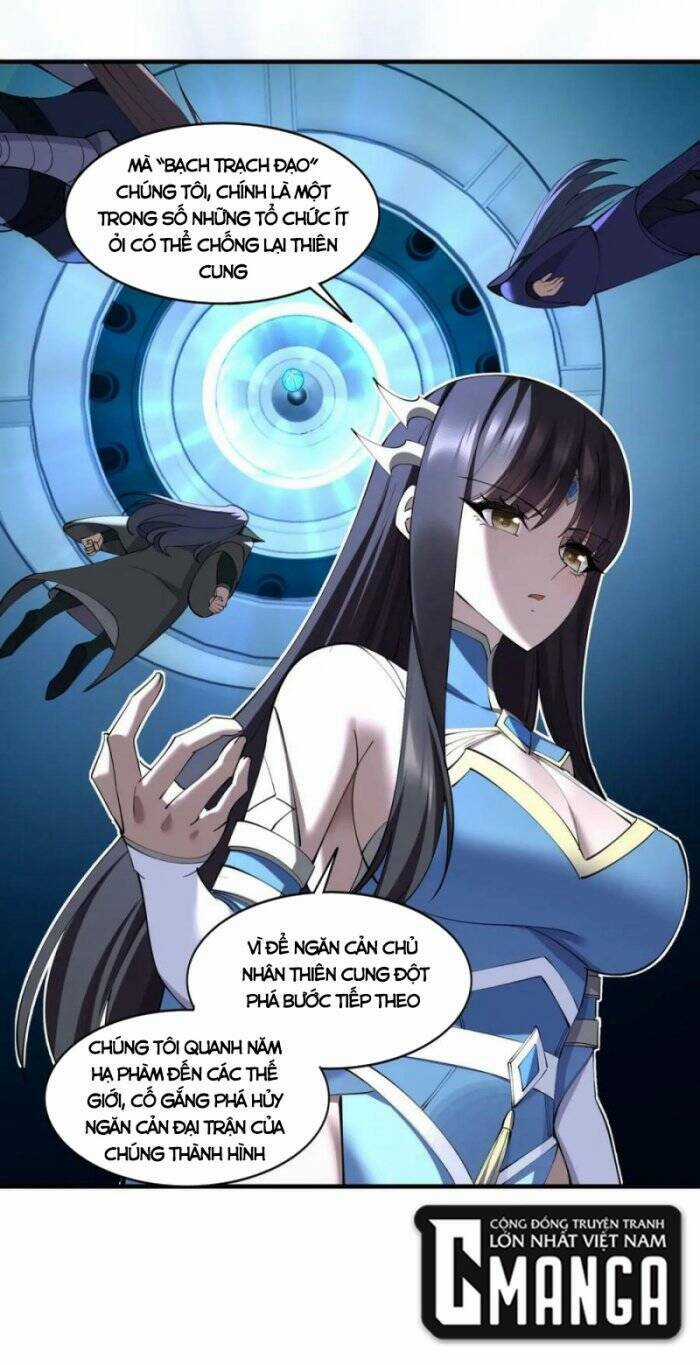 Bắt Đầu Từ Độ Kiếp Chapter 74 trang 30