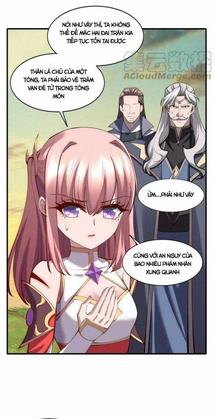 Bắt Đầu Từ Độ Kiếp Chapter 74 trang 31