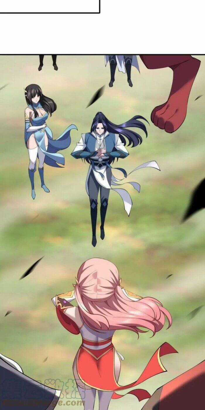 Bắt Đầu Từ Độ Kiếp Chapter 74 trang 33