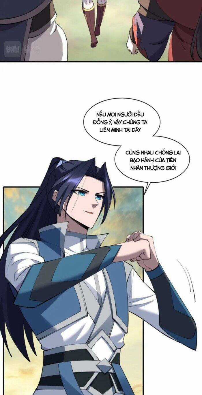 Bắt Đầu Từ Độ Kiếp Chapter 74 trang 34