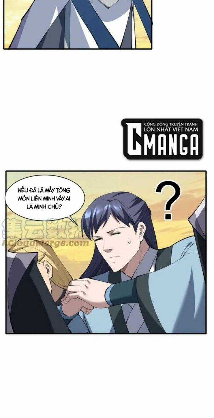 Bắt Đầu Từ Độ Kiếp Chapter 74 trang 35