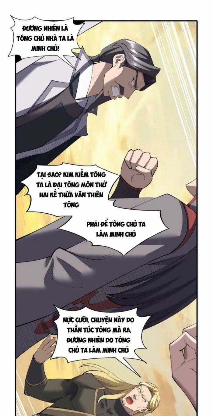 Bắt Đầu Từ Độ Kiếp Chapter 74 trang 36