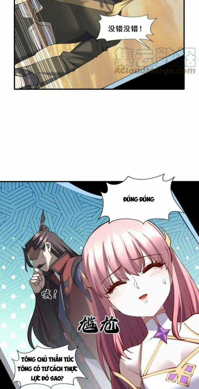 Bắt Đầu Từ Độ Kiếp Chapter 74 trang 37