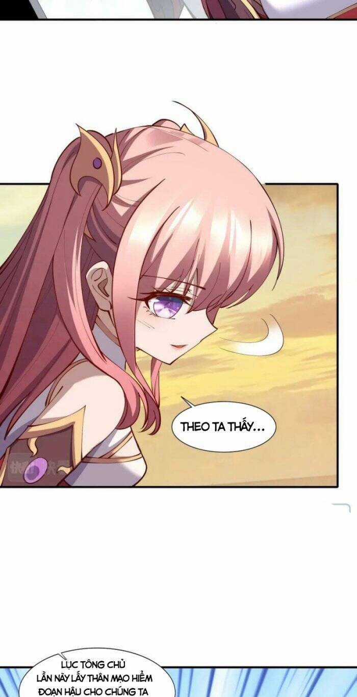 Bắt Đầu Từ Độ Kiếp Chapter 74 trang 38