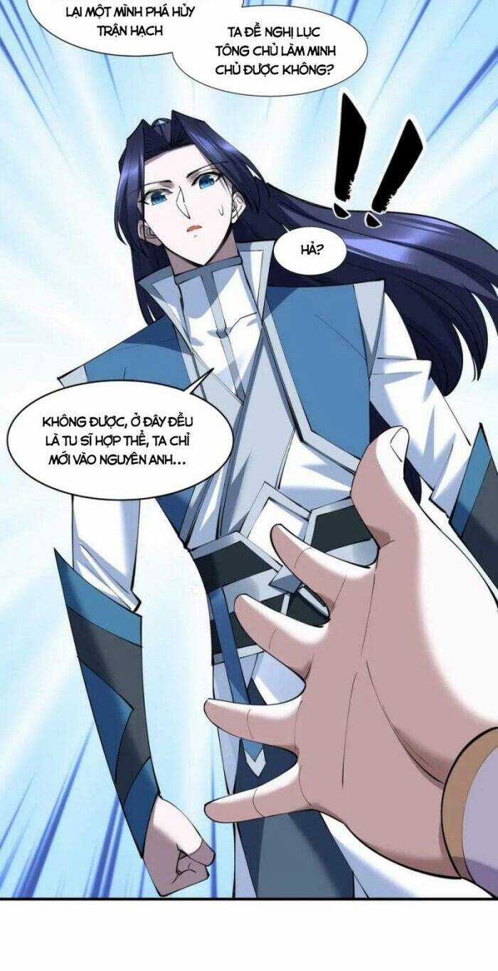 Bắt Đầu Từ Độ Kiếp Chapter 74 trang 39