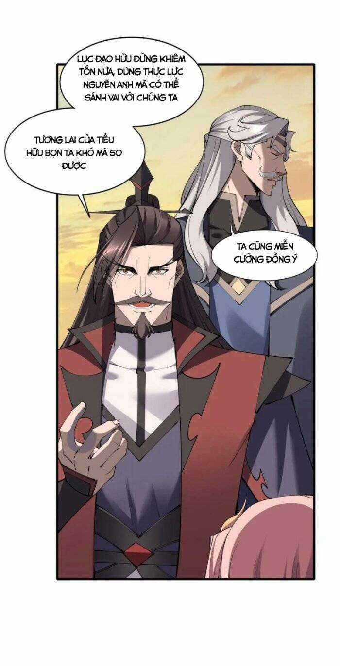 Bắt Đầu Từ Độ Kiếp Chapter 74 trang 40