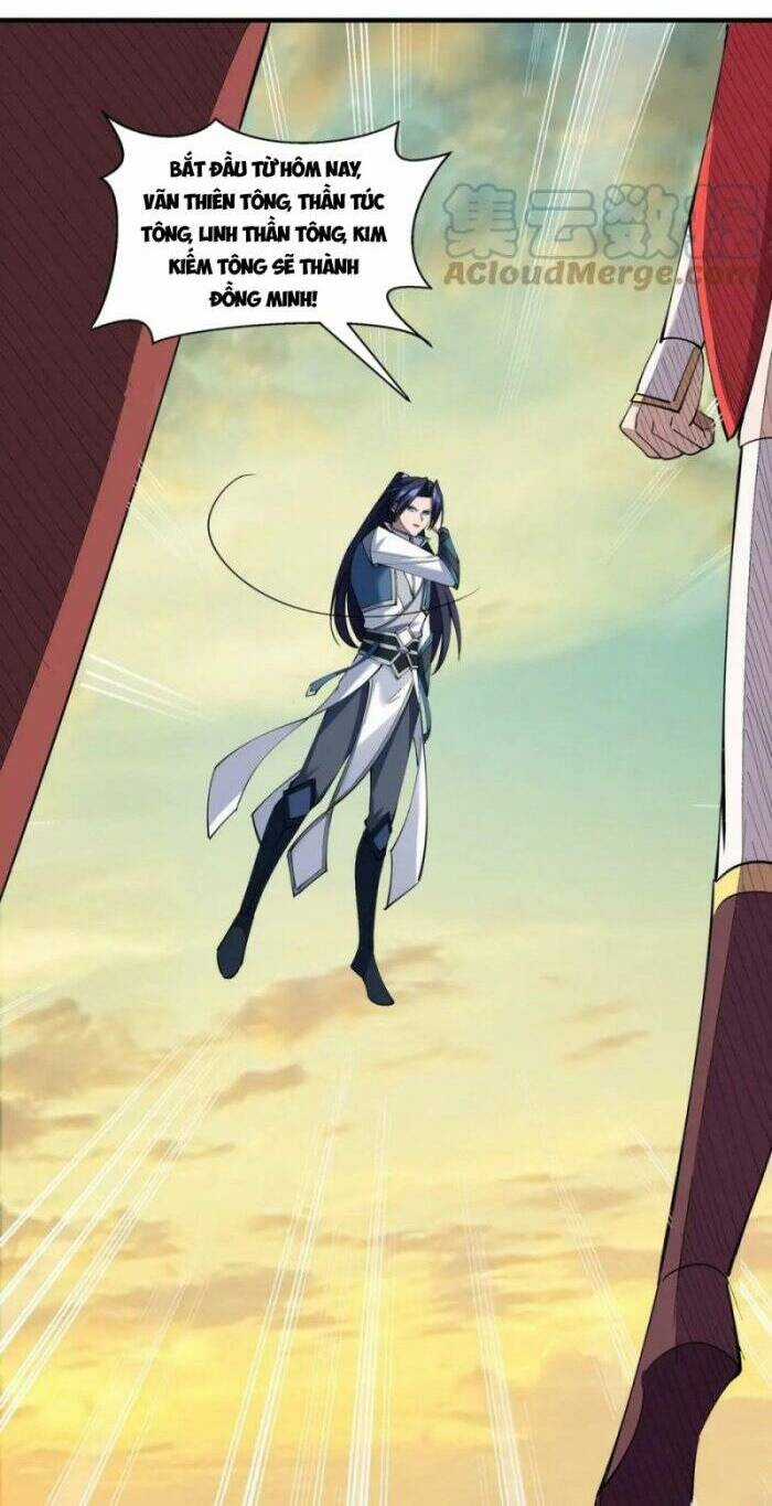 Bắt Đầu Từ Độ Kiếp Chapter 74 trang 43