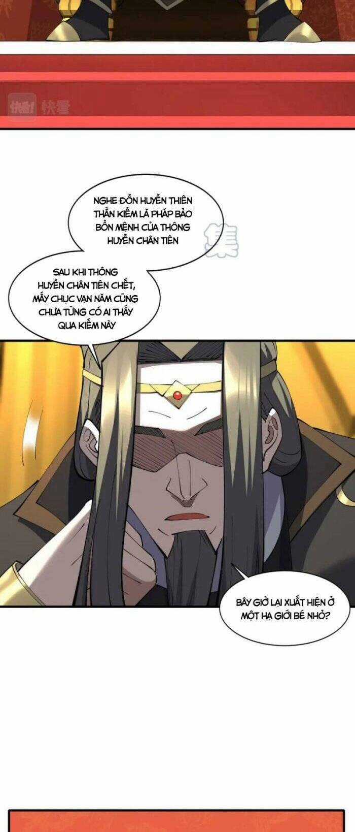 Bắt Đầu Từ Độ Kiếp Chapter 74 trang 47