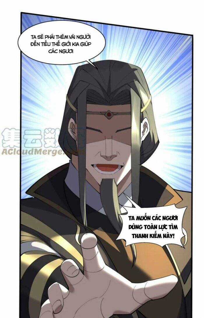 Bắt Đầu Từ Độ Kiếp Chapter 74 trang 50