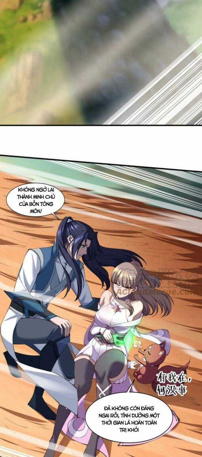 Bắt Đầu Từ Độ Kiếp Chapter 74 trang 53