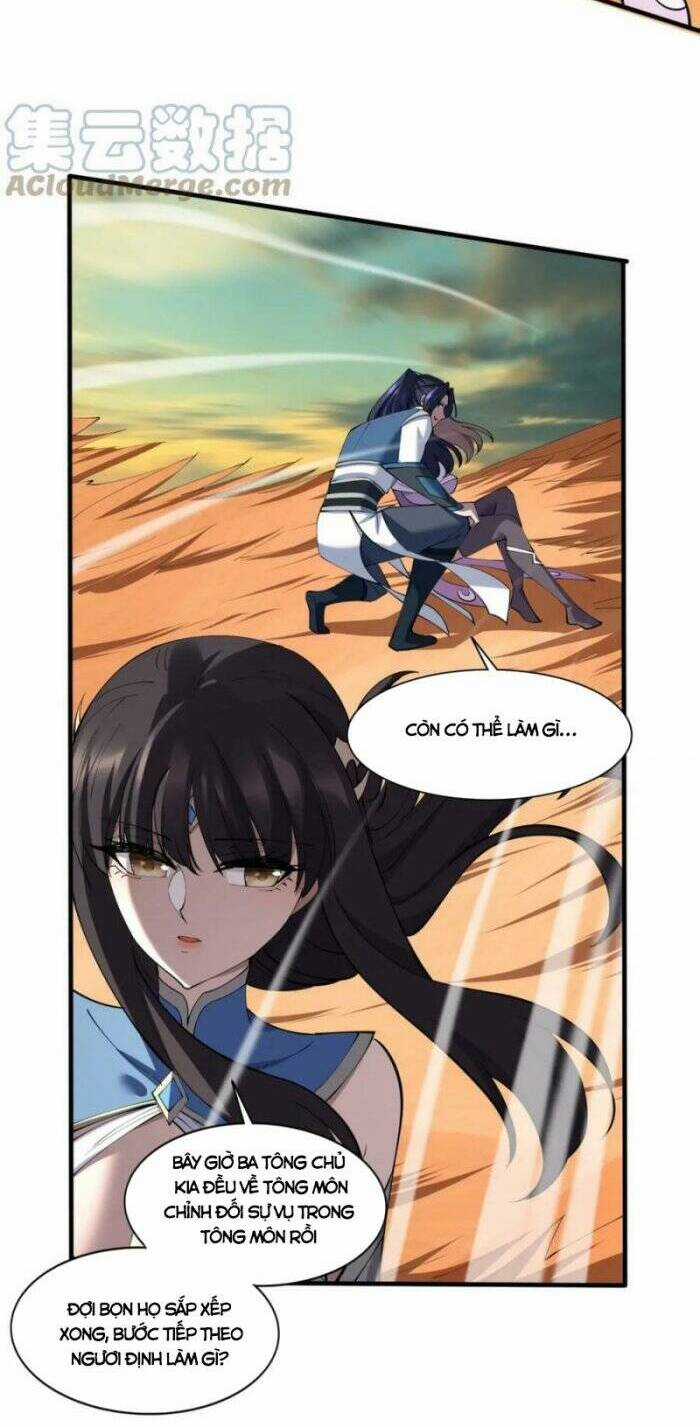 Bắt Đầu Từ Độ Kiếp Chapter 74 trang 55