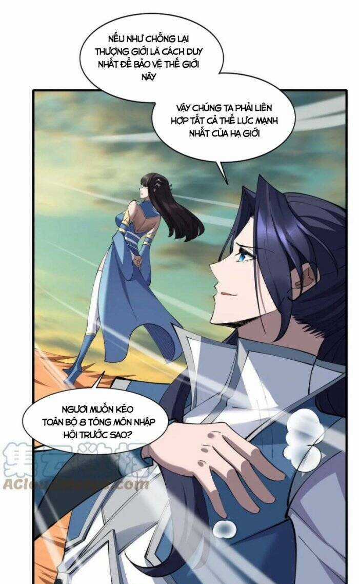 Bắt Đầu Từ Độ Kiếp Chapter 74 trang 56