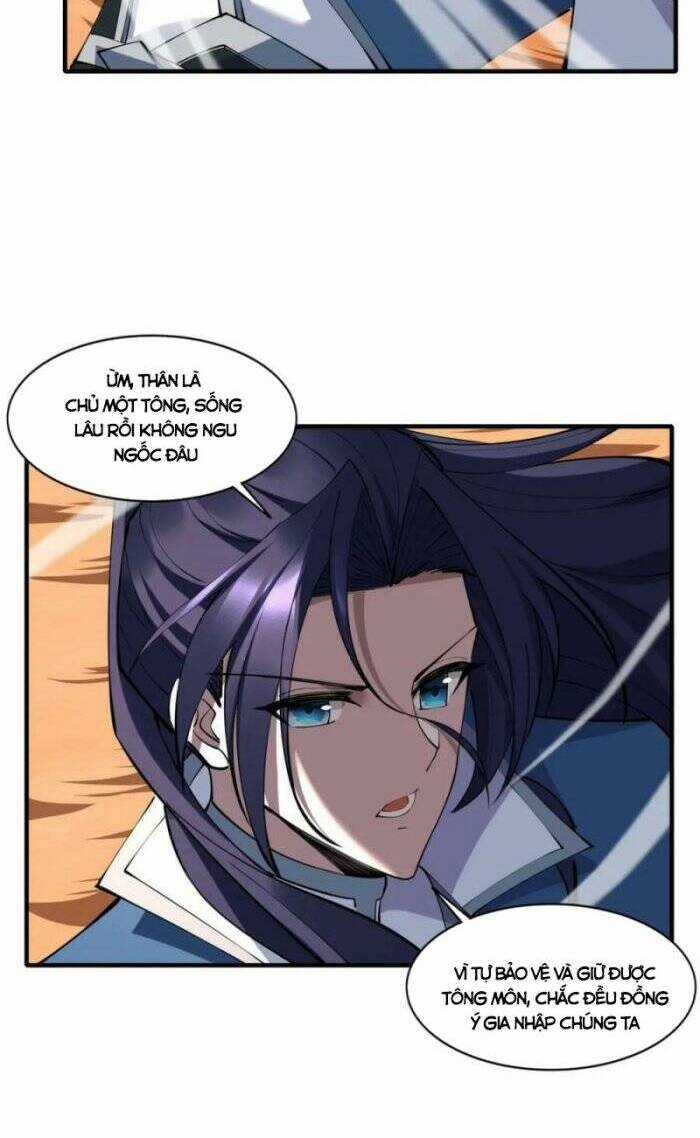 Bắt Đầu Từ Độ Kiếp Chapter 74 trang 57