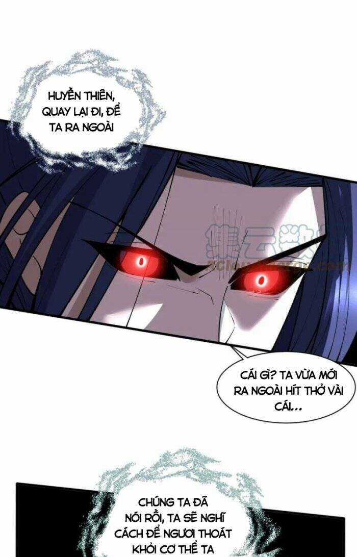 Bắt Đầu Từ Độ Kiếp Chapter 74 trang 8