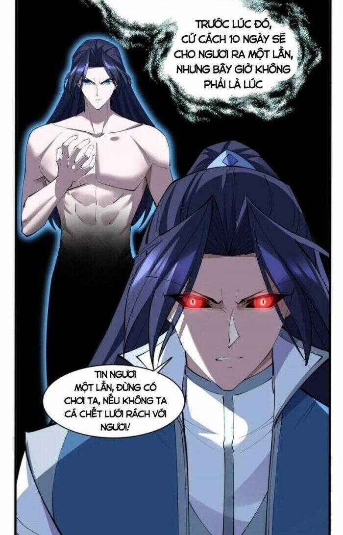 Bắt Đầu Từ Độ Kiếp Chapter 74 trang 9