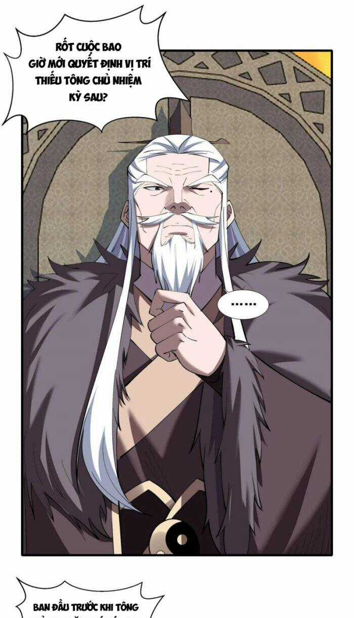 Bắt Đầu Từ Độ Kiếp Chapter 75 trang 10