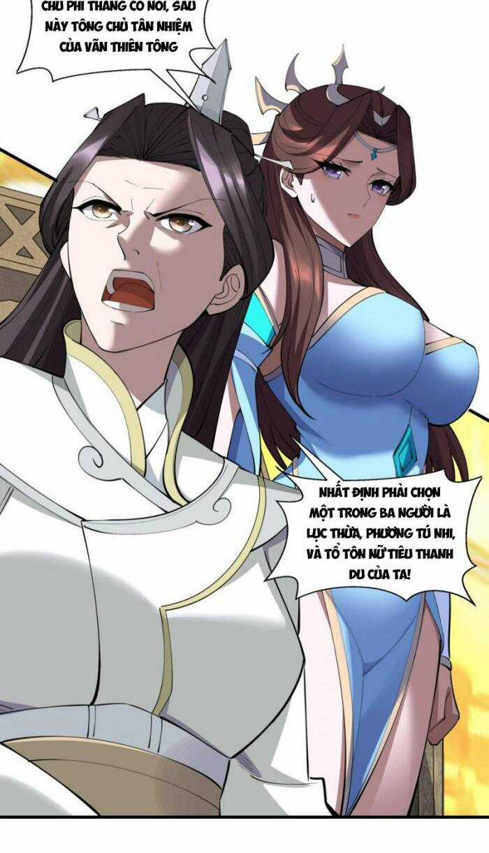 Bắt Đầu Từ Độ Kiếp Chapter 75 trang 11