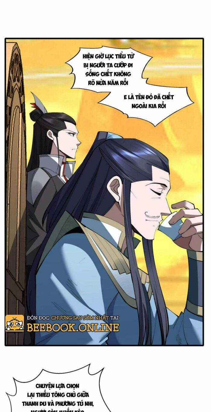 Bắt Đầu Từ Độ Kiếp Chapter 75 trang 12