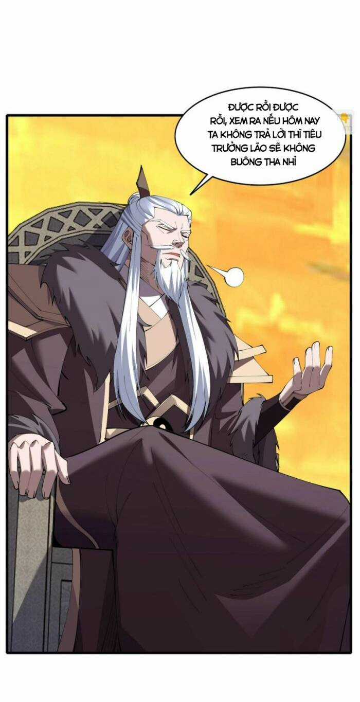 Bắt Đầu Từ Độ Kiếp Chapter 75 trang 15