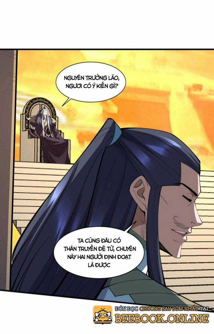 Bắt Đầu Từ Độ Kiếp Chapter 75 trang 16