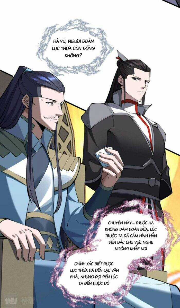 Bắt Đầu Từ Độ Kiếp Chapter 75 trang 18