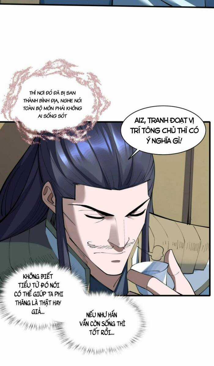 Bắt Đầu Từ Độ Kiếp Chapter 75 trang 19