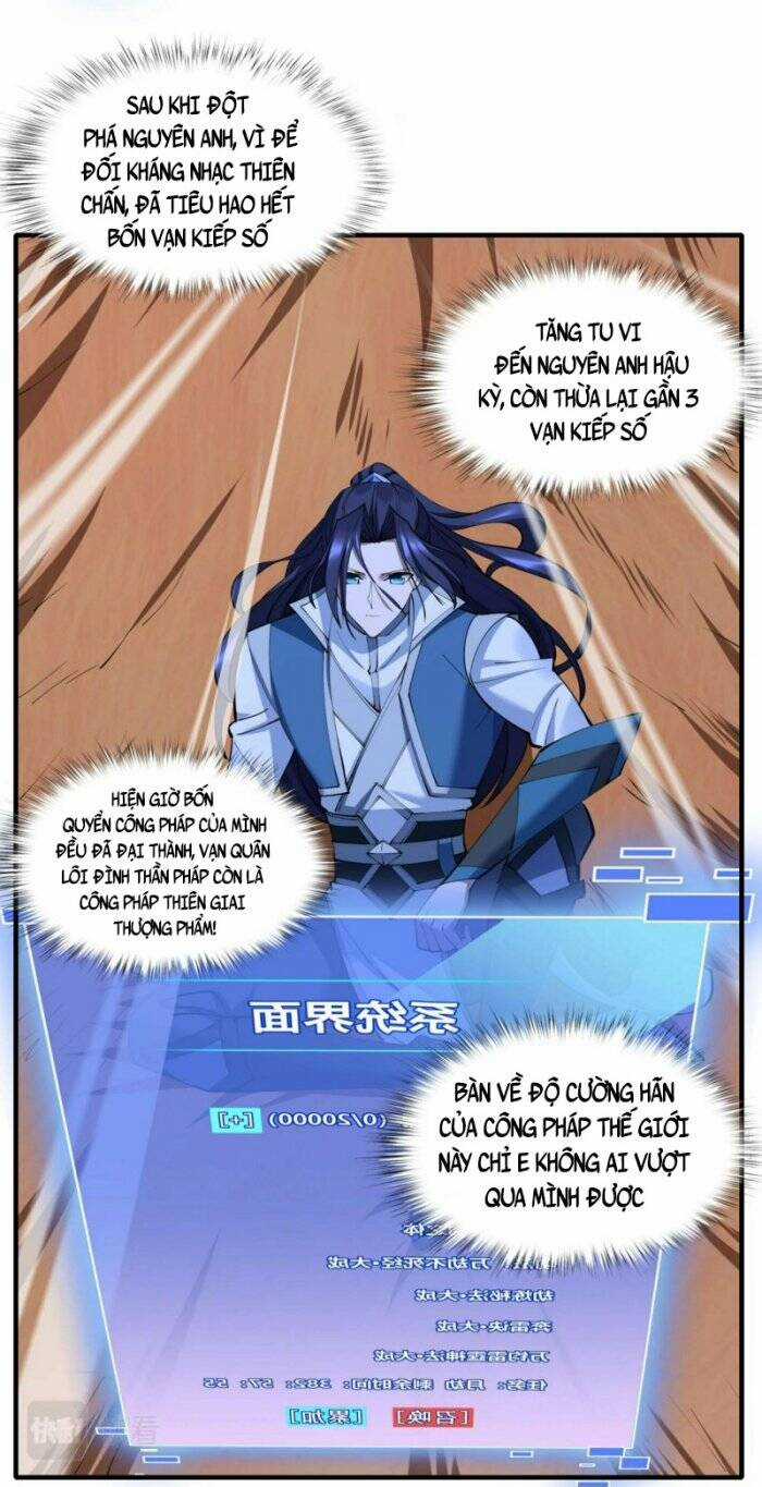 Bắt Đầu Từ Độ Kiếp Chapter 75 trang 2