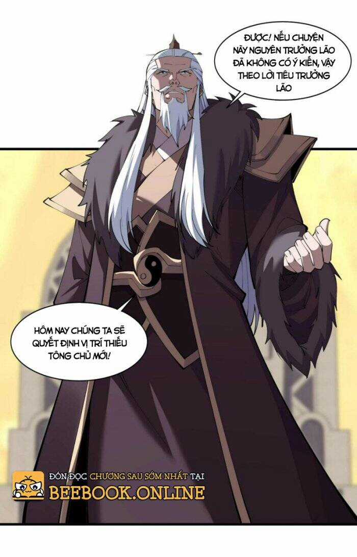 Bắt Đầu Từ Độ Kiếp Chapter 75 trang 20