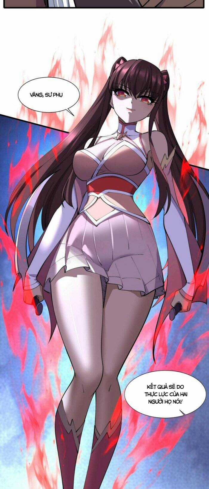 Bắt Đầu Từ Độ Kiếp Chapter 75 trang 22