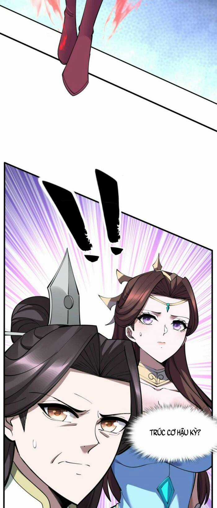 Bắt Đầu Từ Độ Kiếp Chapter 75 trang 23