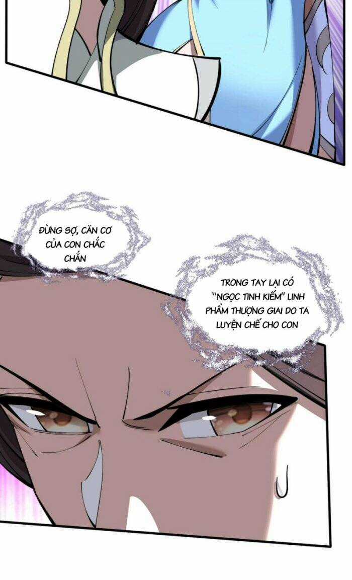 Bắt Đầu Từ Độ Kiếp Chapter 75 trang 24