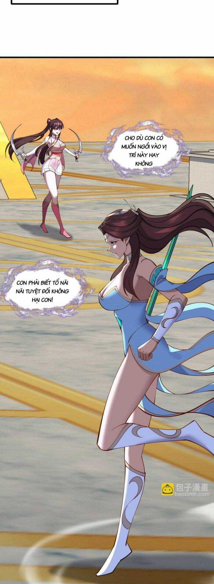 Bắt Đầu Từ Độ Kiếp Chapter 75 trang 26